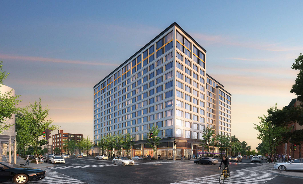 5th & Spring Garden Deal on 100,000 SF Parcel Closes