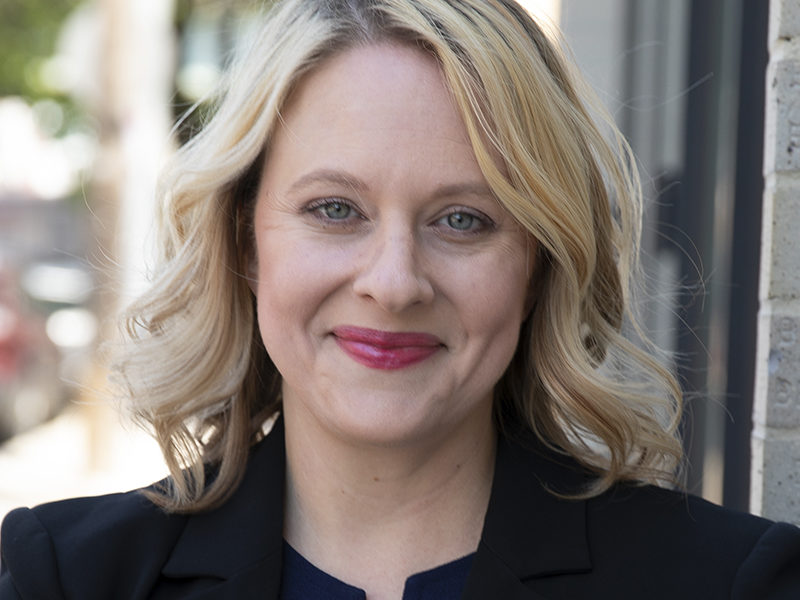 Nadia Bilynsky, principal, MPN Realty