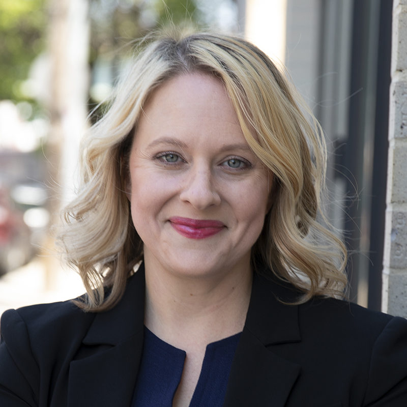 Nadia Bilynsky, principal, MPN Realty