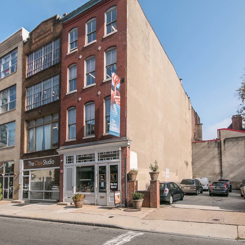 Clay Studio 139 N 2nd Street