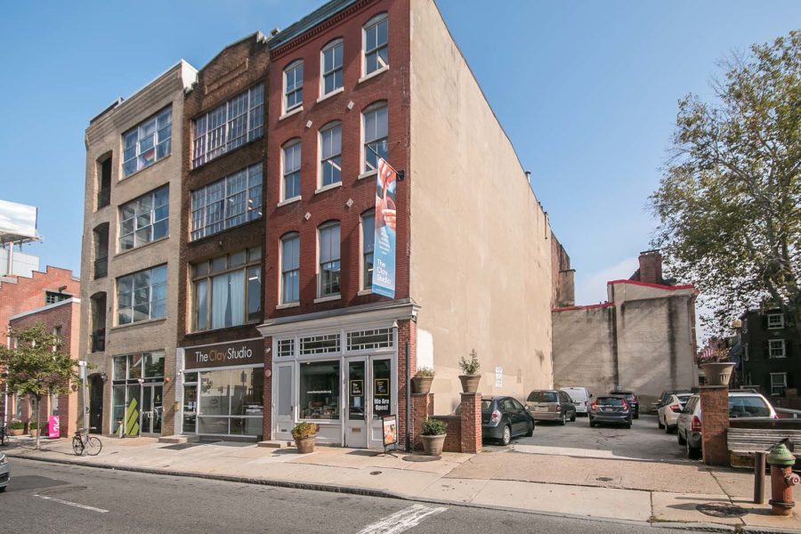 Clay Studio 139 N 2nd Street