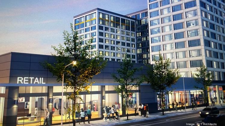 Amazon grocery store headed to new Northern Liberties project