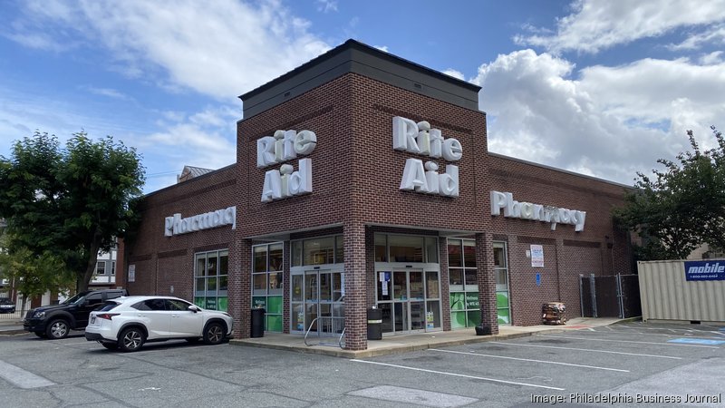 Portfolio of Rite Aid stores with development potential sells