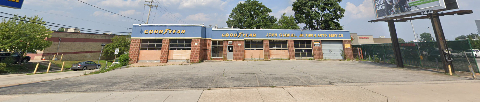 This former Goodyear Tire site was exclusively listed and sold by MPN Realty